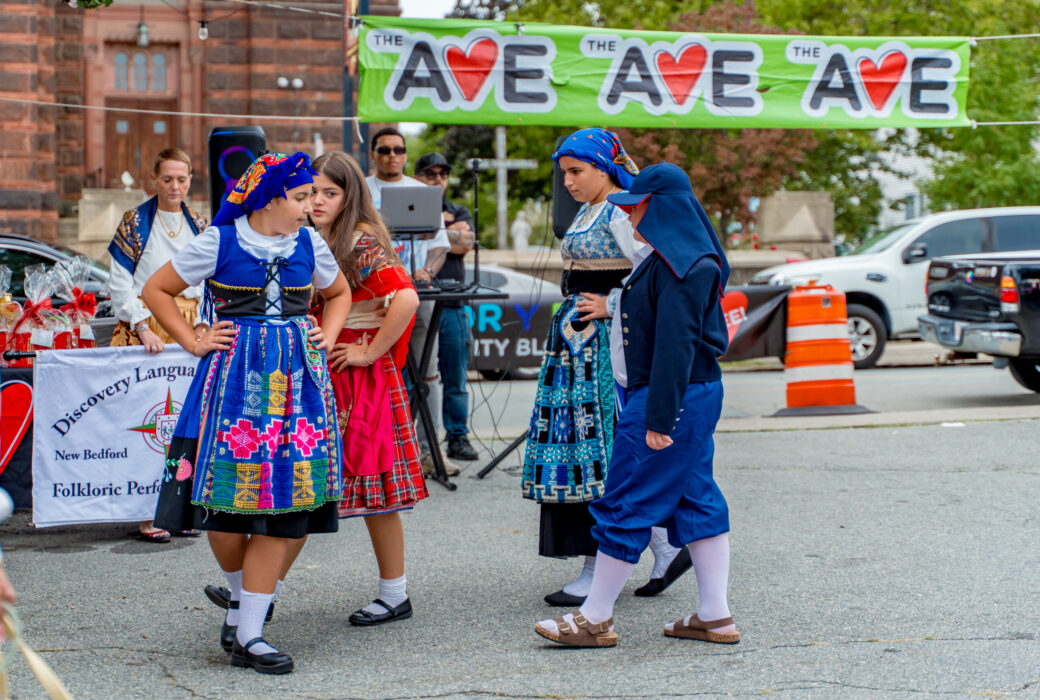 Love The Ave - Block Party