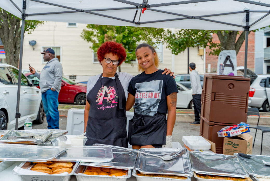 Love The Ave - Block Party
