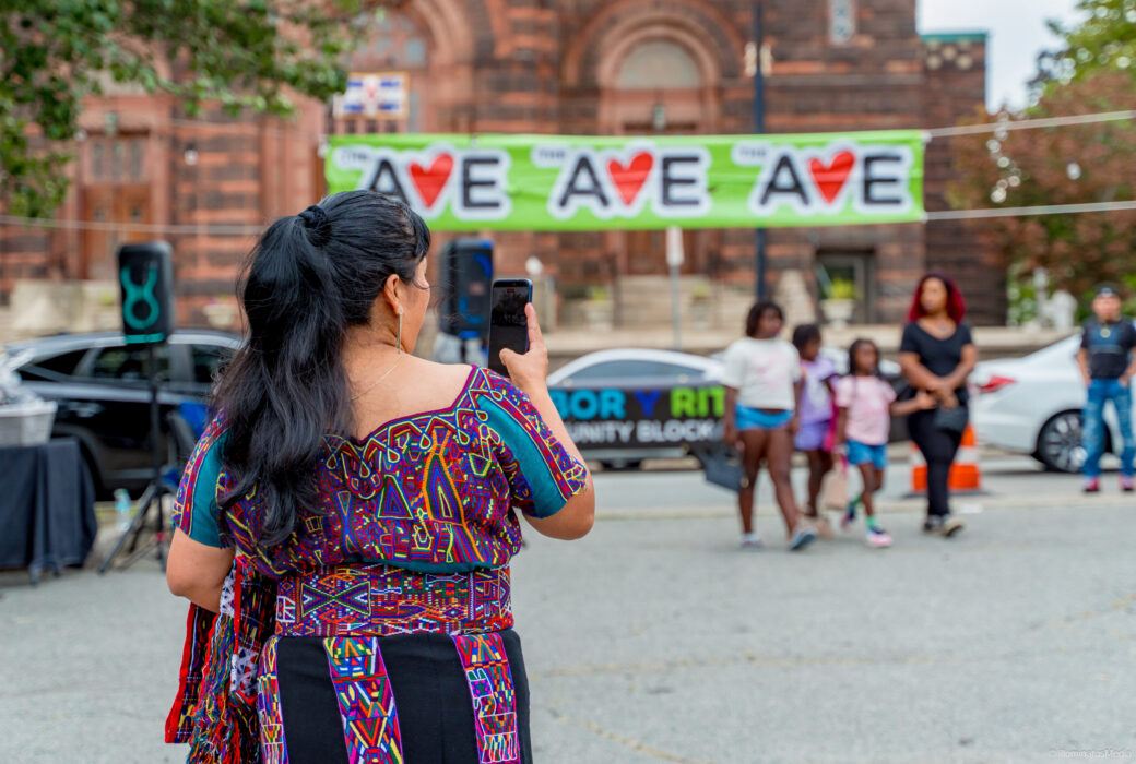 Love The Ave - Block Party