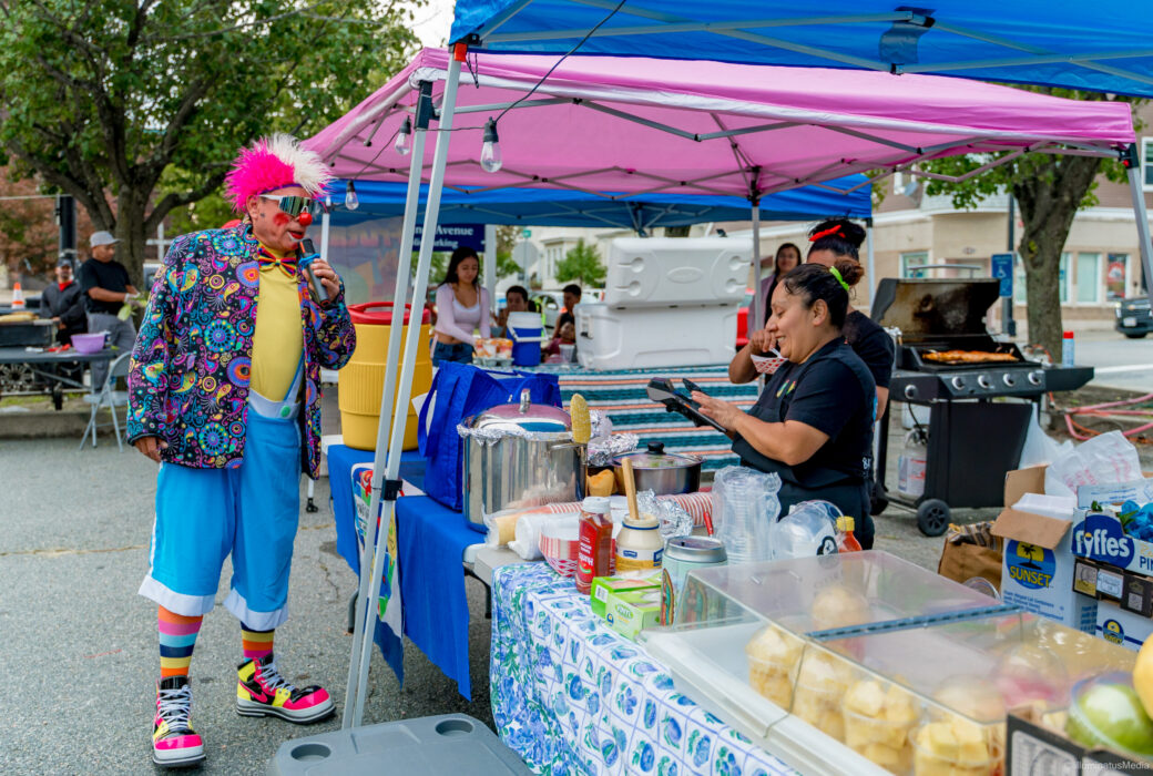 Love The Ave - Block Party