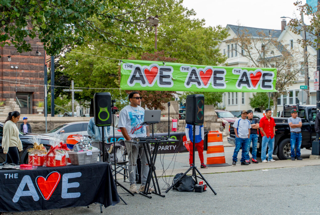 Love The Ave - Block Party