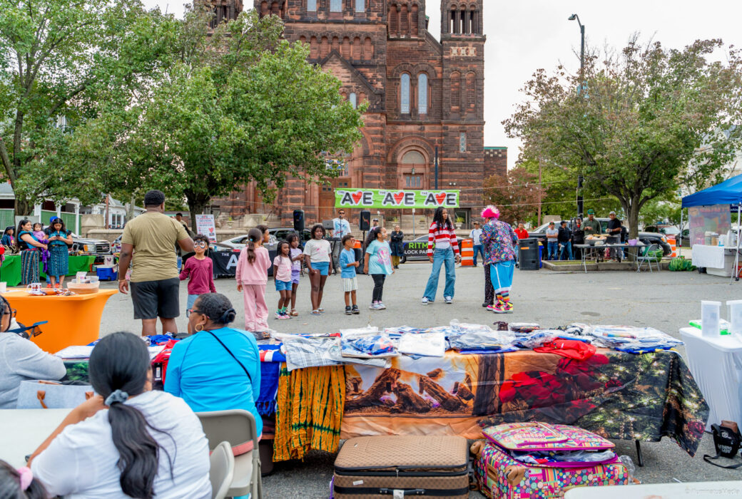 Love The Ave - Block Party