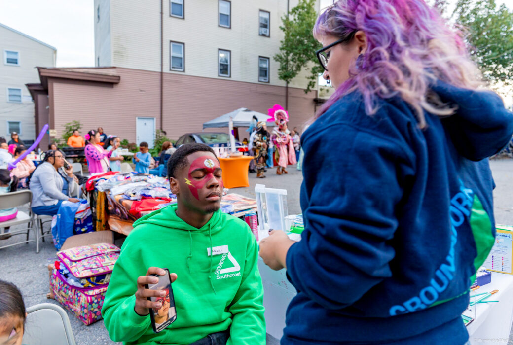 Love The Ave - Block Party
