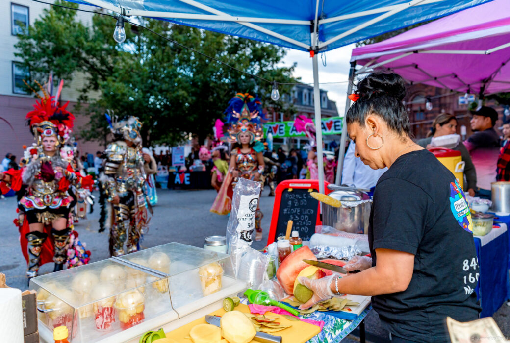Love The Ave - Block Party