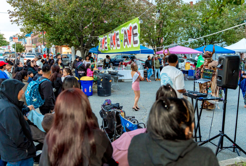 Love The Ave - Block Party