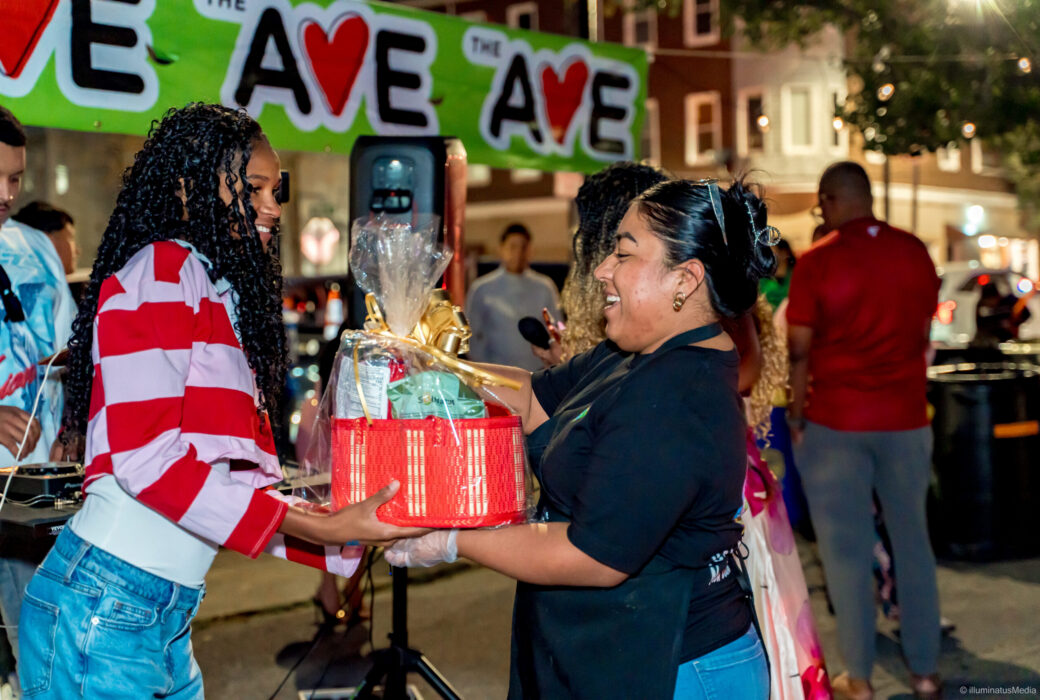 Love The Ave - Block Party